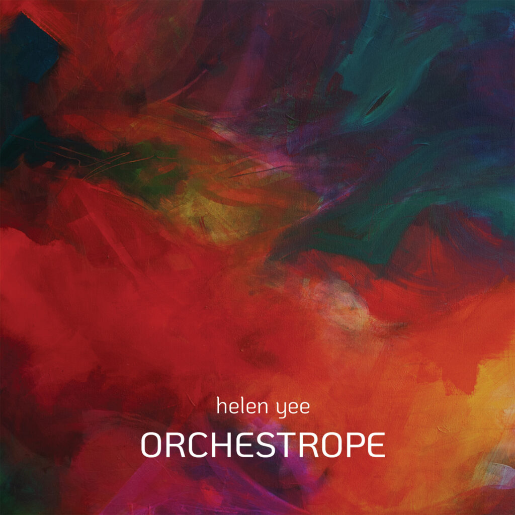 Orchestrope album cover